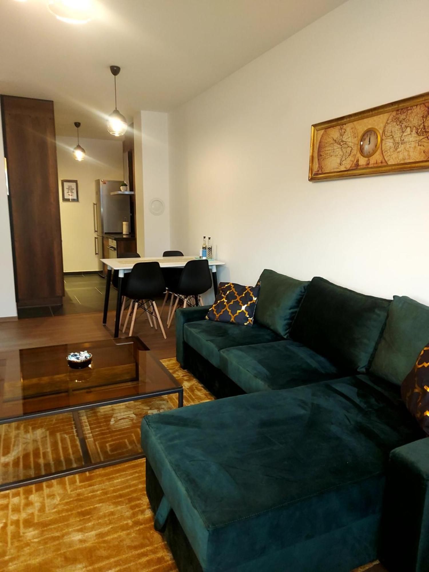 Pinocchio Apartment Bihac Ngoại thất bức ảnh