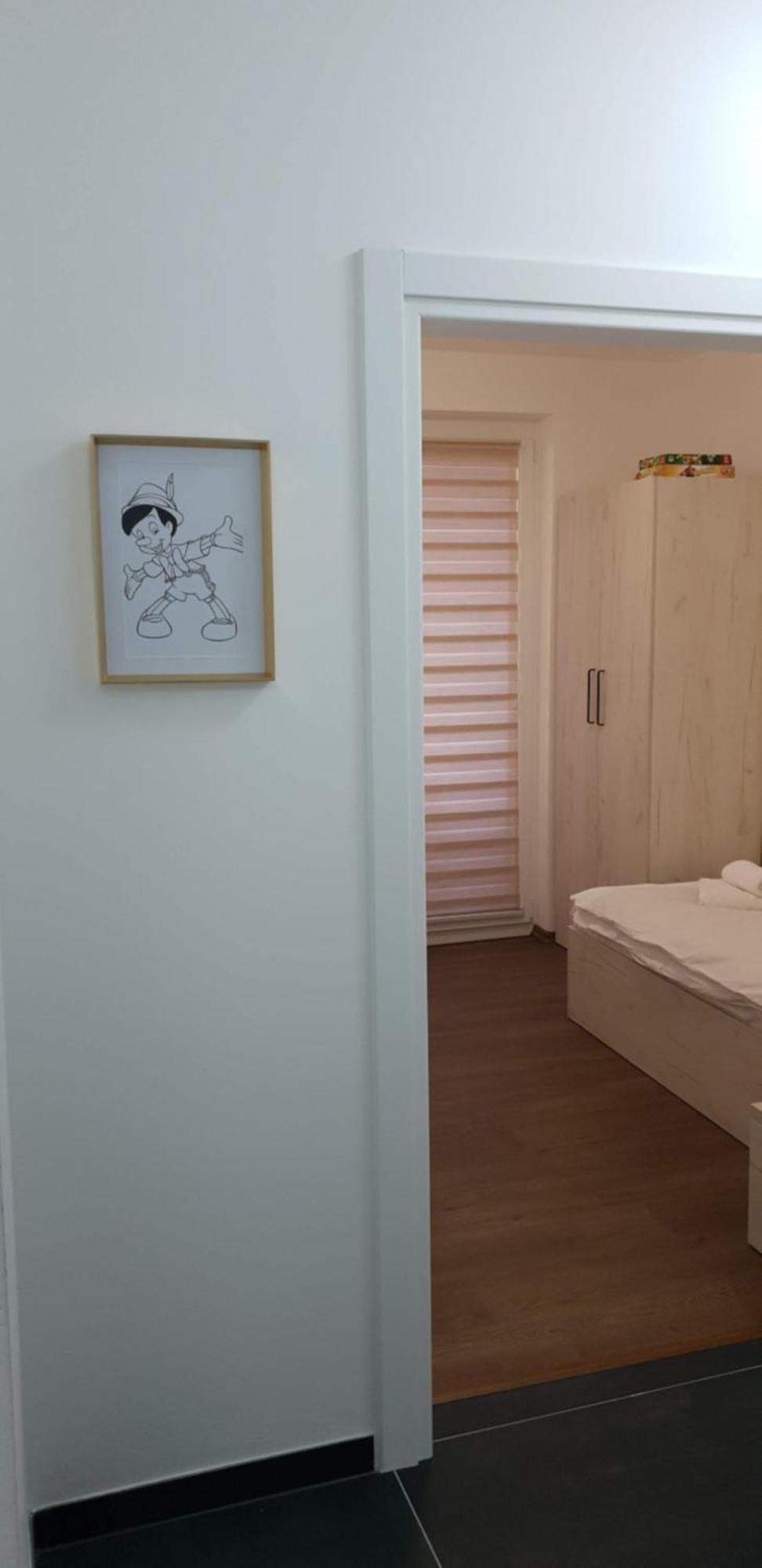 Pinocchio Apartment Bihac Ngoại thất bức ảnh